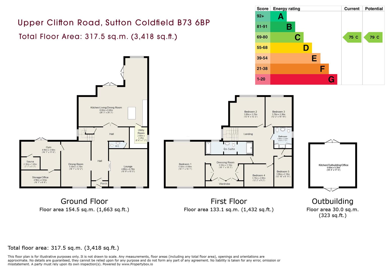 Floorplan